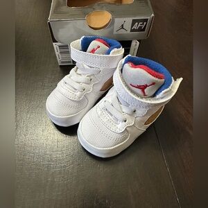 Baby Nike air jordan